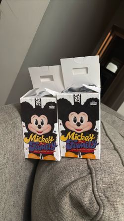 Pop Mart Mickey Family