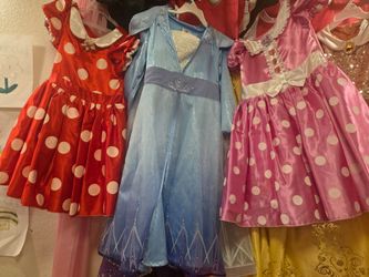 Costume girls