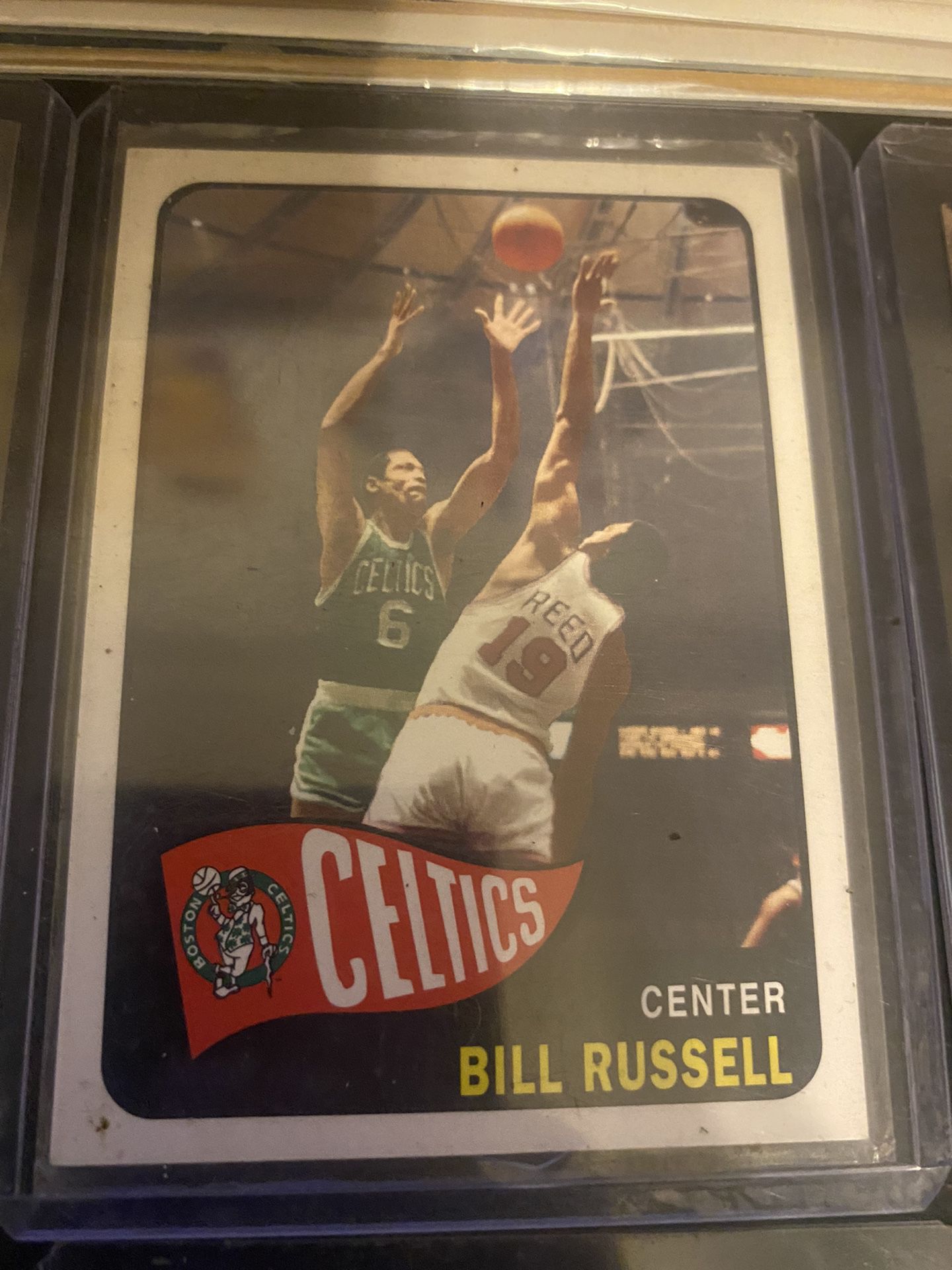 Bill Russell 