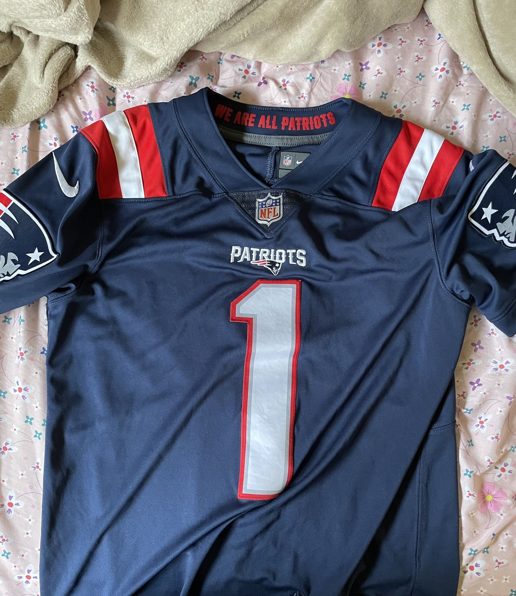 Patriots Jersey