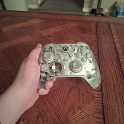 Xbox Series X controller (read description)