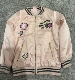 Toddler girl jacket