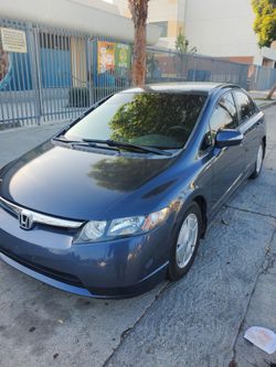 2008 Honda civic hybrid