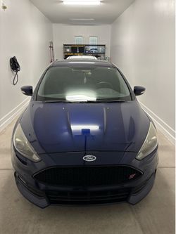 2017 Ford Focus ST