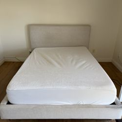 Queen Bed Frame