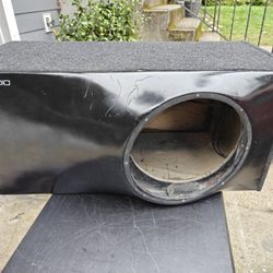 15" Custom Ported Sub Box