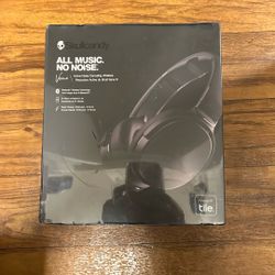 Skull Candy All Music No Noise (model: s6hcw) 