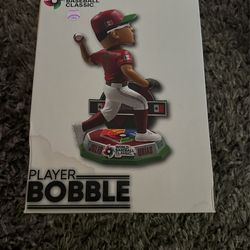 Julio Urias Bobblehead