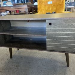 Tv Stand / Mid Century Modern / Table / Cabinet 