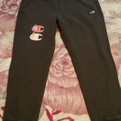 Dr Seuss champion sweatpants size large