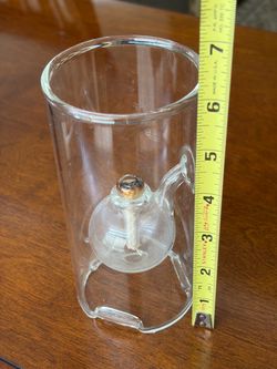 Wolfard Oil Lamp