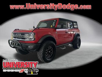 2023 Ford Bronco