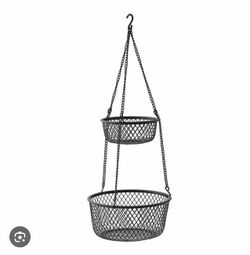 Brand New IKEA VADHOLMA Hanging Basket