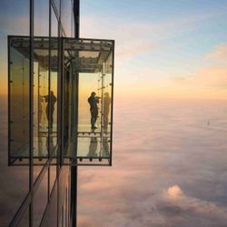 Willis Tower Skydeck Admission (for 4)