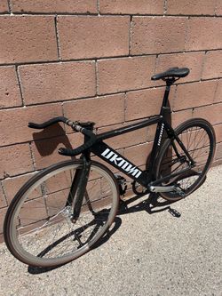 Unknown lvl 2 Fixed Gear Track Bike