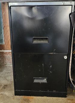 Filing Cabinet