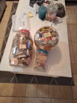 Match book collection 