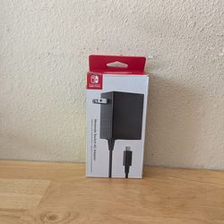 Nintendo Switch AC Adapter