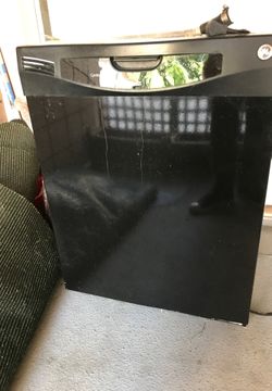 Ge dishwasher works good