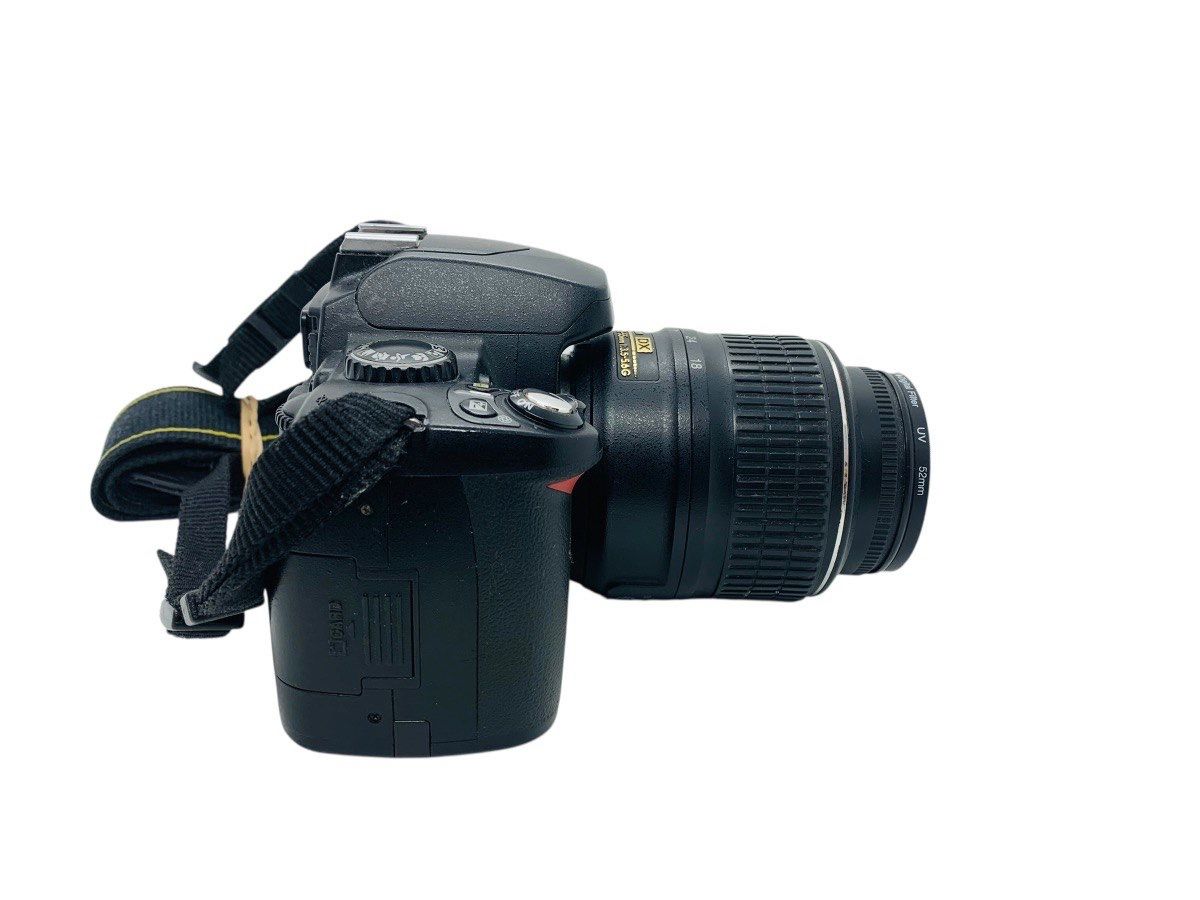 Nikon DX D40x Digital Nikkor SLR AF-S 18-55mm Camera - II ED with