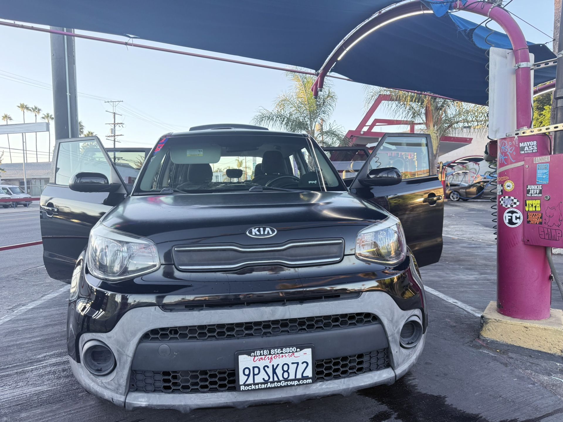2018 KIA Soul