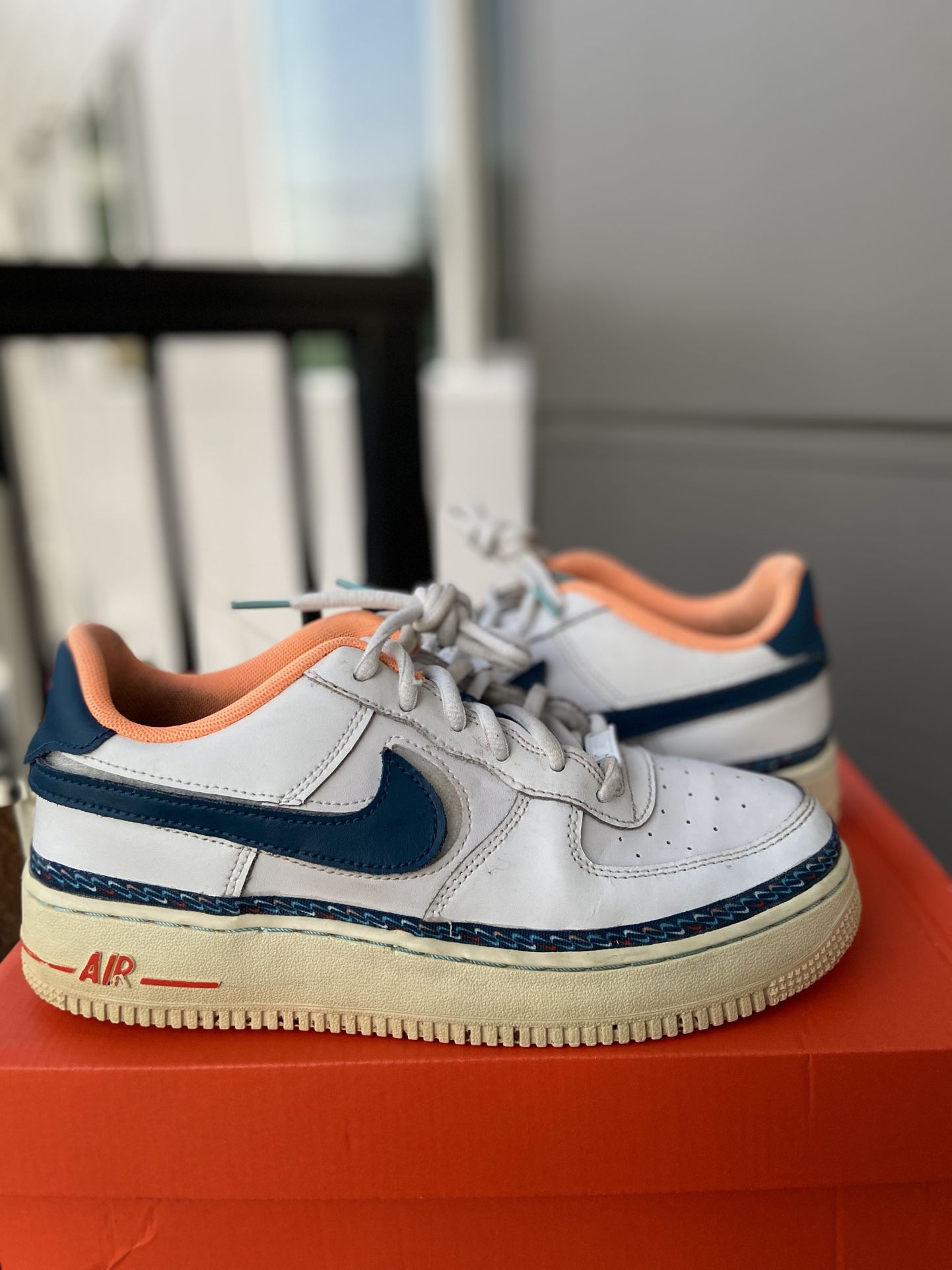 Nike Air Force’s 👟