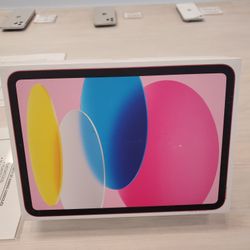 Apple IPad 11 Inch A16 Chip Brand New Wifi 128gb - 5 Dollars Down No Credit Needed Needed! 