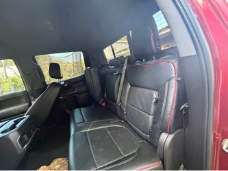 2022 GMC Sierra 1500 seats and panels only