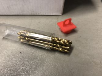 1/8 inch double sided drill bits 4 packs