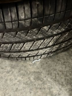 Bridgestone tires