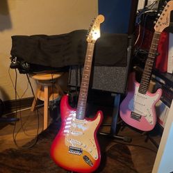 Squire/fender, Stratocaster
