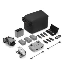 DJI Mini 5 Pro Fly More Combo Drone (3) Batteries)