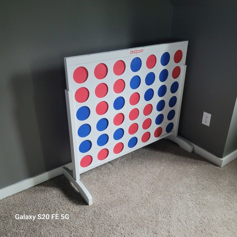 Giant Connect 4