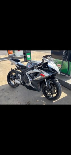 07’ GSXR 600