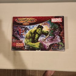 Heroscape The Battle of All Time Marvel Edition