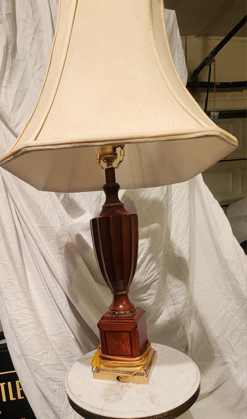 Antique Bombay Lamp