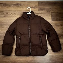 Men's puffer jacket