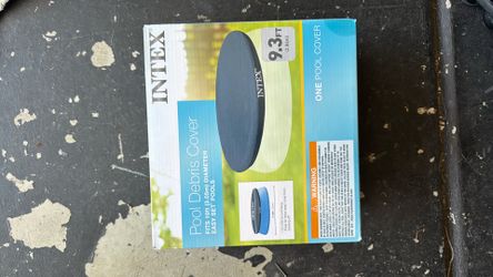 Pool cover
