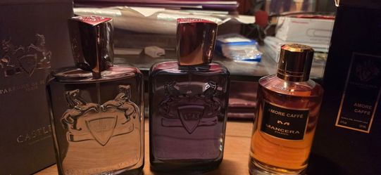 Fragrance lot