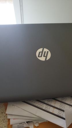 Hp laptop