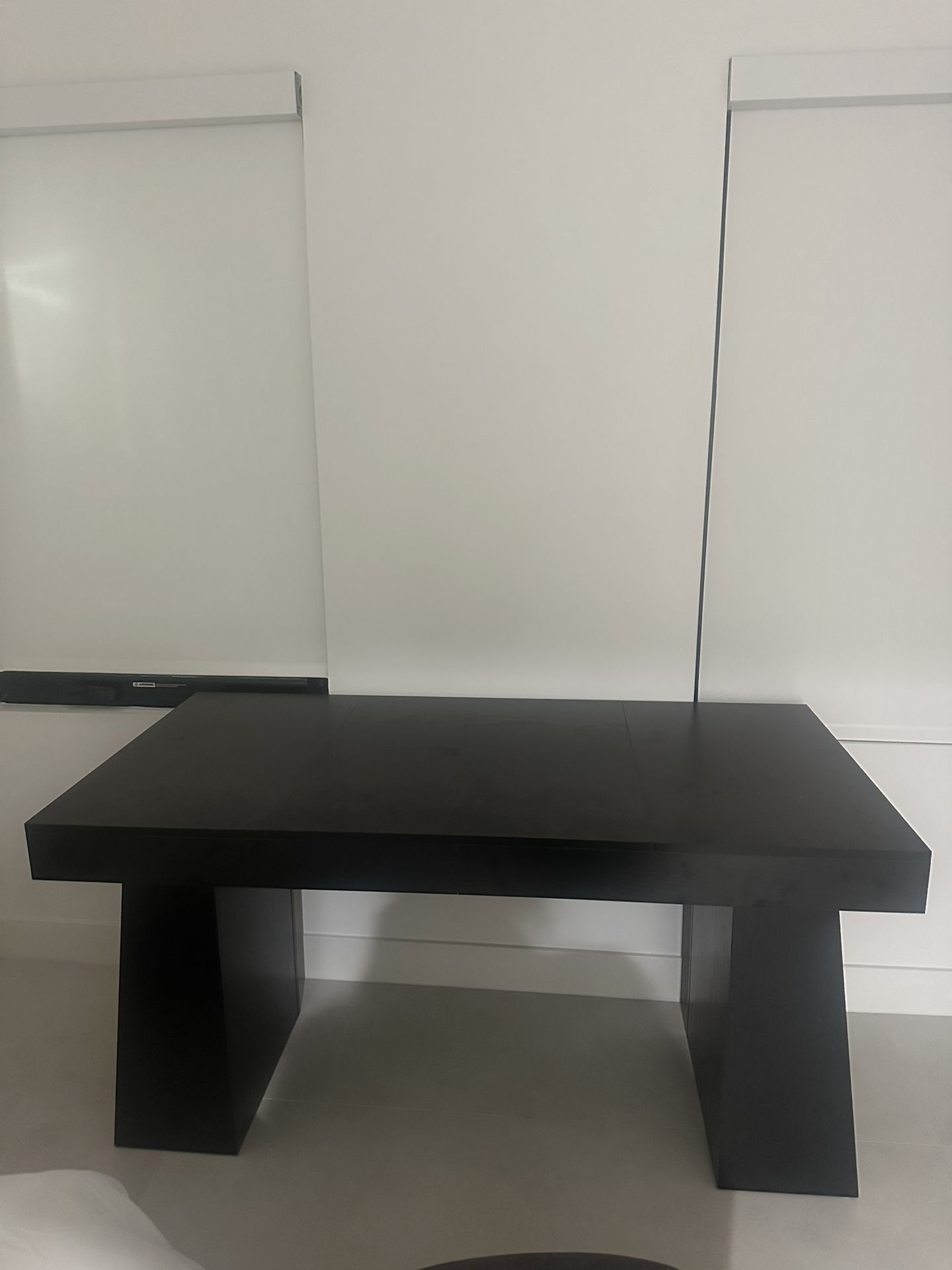 New 55” Executive desk