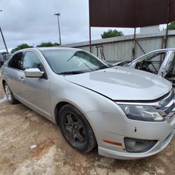 2010 Ford Fusion - Parts Only #SC7