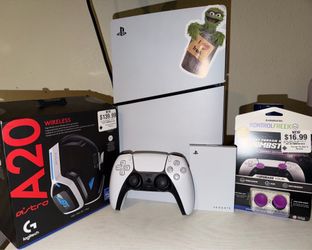 PlayStation 5 Digital Bundle