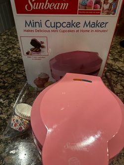 Cupcake maker