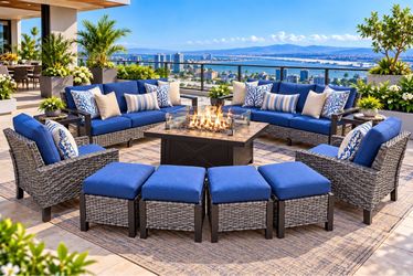 New patio set high quality