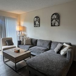 Sectional Couch