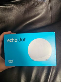 Amazon Echo Dot White