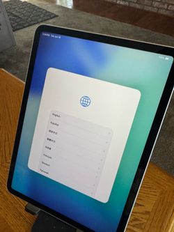iPad  Pro