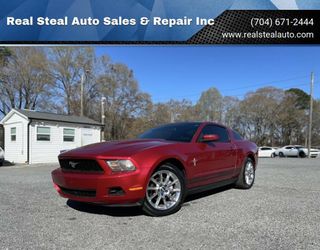 2010 Ford Mustang
