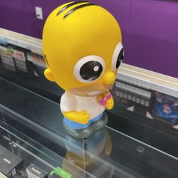 Homer Simpson Piggy Bank 
